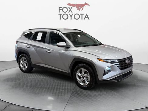 Used 2022 Hyundai Tucson SEL w/ Cargo Package image 8