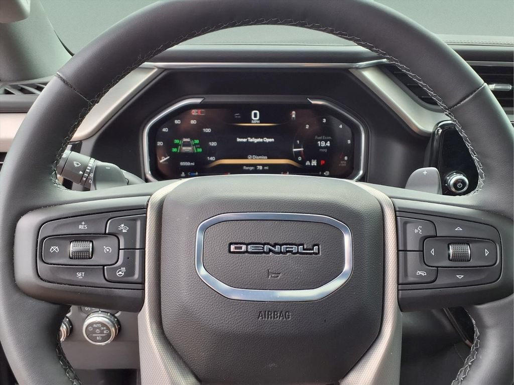 Certified 2026 GMC Sierra 1500 Denali w/ Denali Reserve Package AWD/4WD image 23