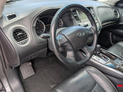 Used 2015 INFINITI QX60 Luxe w/ Premium Plus Package AWD/4WD image 11