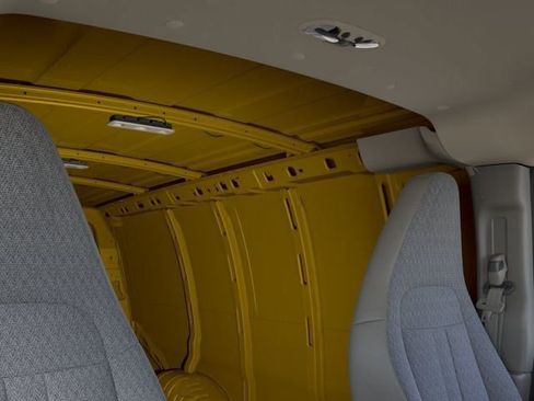 New 2025 Chevrolet Express 2500 RWD image 24