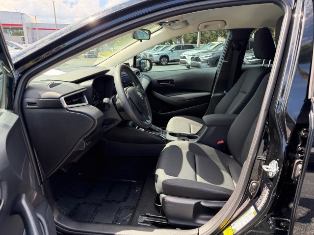 Certified 2024 Toyota Corolla LE FWD image 9