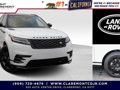 Used 2023 Land Rover Range Rover Velar R-Dynamic S