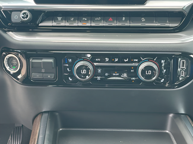 New 2026 Chevrolet Silverado 2500 High Country w/ Midnight Edition AWD/4WD image 29