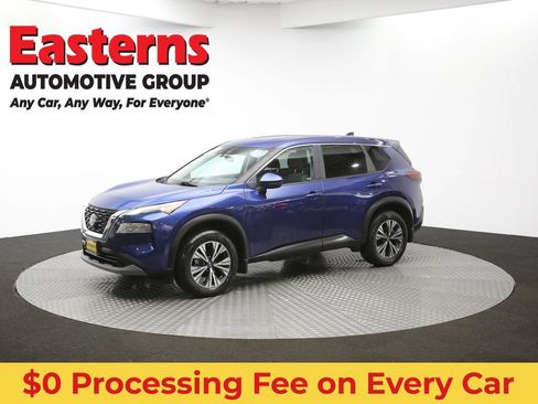 Used 2022 Nissan Rogue SV AWD/4WD image 55