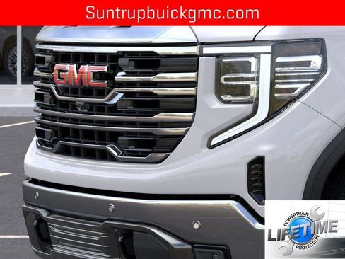 New 2025 GMC Sierra 1500 SLT w/ SLT Premium Plus Package image 75