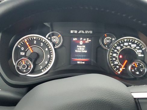 Used 2024 RAM 2500 Big Horn w/ Night Edition image 11