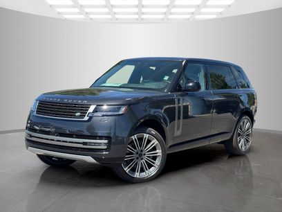 New 2026 Land Rover Range Rover Long Wheelbase SE