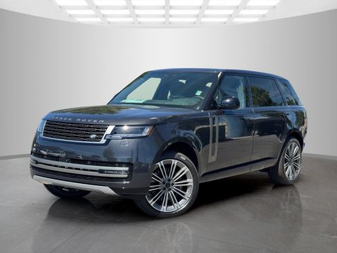 New 2026 Land Rover Range Rover Long Wheelbase SE AWD/4WD image 1