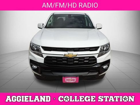 Certified 2022 Chevrolet Colorado LT w/ LT Convenience Package RWD image 10