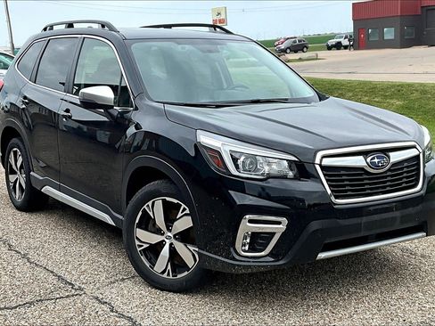 Used 2020 Subaru Forester Touring image 38