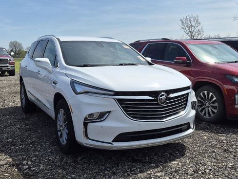 Used 2023 Buick Enclave Essence w/ LPO, Floor Liner Package image 2