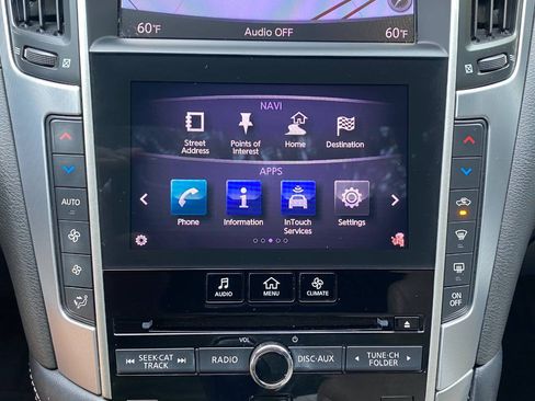 Used 2018 INFINITI Q60 3.0t Luxe w/ Sensory Package 3.0T Luxe RWD image 31