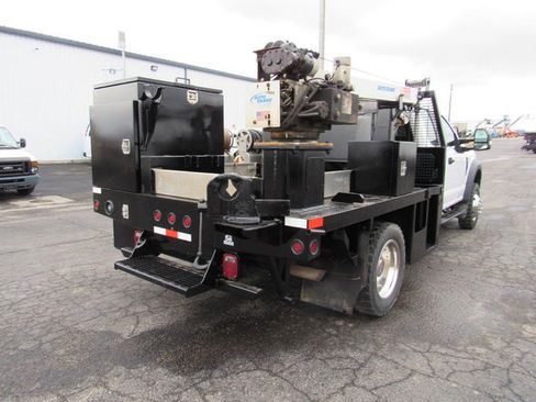 Used 2017 Ford F450 XL w/ Power Equipment Group AWD/4WD image 5