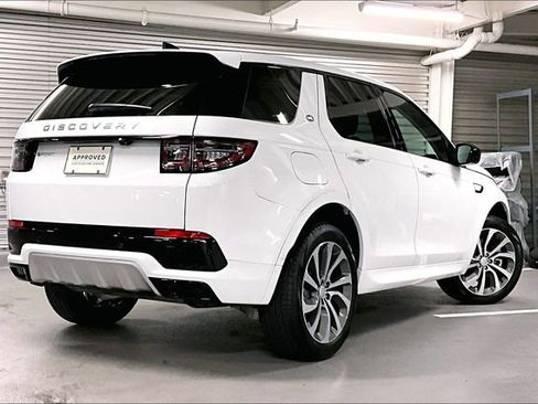 Certified 2025 Land Rover Discovery Sport S image 13