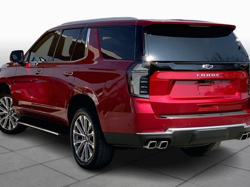 Used 2025 Chevrolet Tahoe High Country AWD/4WD image 12