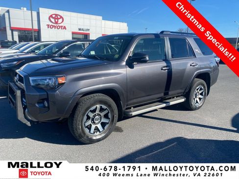 Used 2019 Toyota 4Runner TRD Off-Road Premium image 1