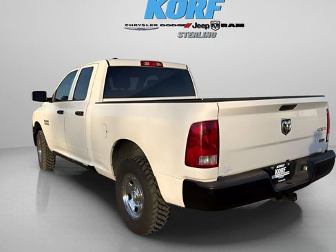 Used 2016 RAM 1500 Tradesman w/ Popular Equipment Group image 8