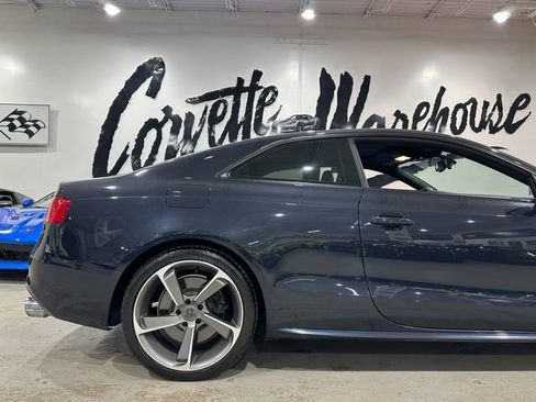 Used 2013 Audi S5 Premium Plus w/ Audi MMI Navigation Plus Pkg image 4