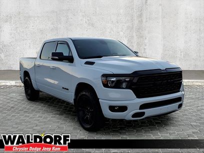Used 2022 RAM 1500 Big Horn