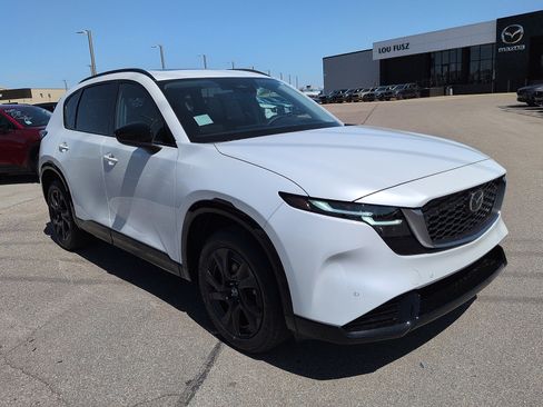 New 2026 MAZDA CX-5 2.5 S w/ Premium Package AWD/4WD image 1
