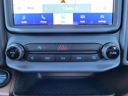 Used 2024 Ford Bronco Sport Outer Banks w/ Tech Package image 36