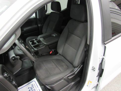 Used 2021 Chevrolet Silverado 1500 W/T w/ WT Value Package image 34