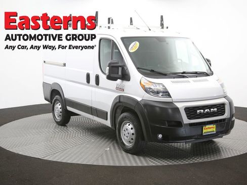 Used 2021 RAM ProMaster 1500 FWD image 49