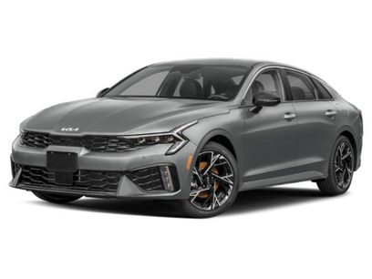 Certified 2025 Kia K5 GT-Line w/ GT-Line Premium Package