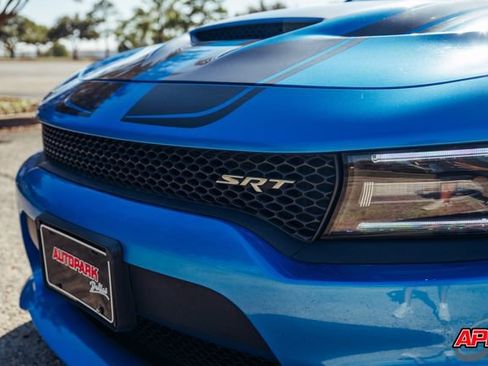 Used 2015 Dodge Charger SRT Hellcat image 24