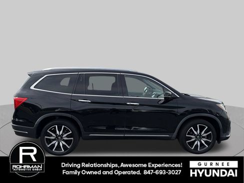 Used 2019 Honda Pilot Elite image 10