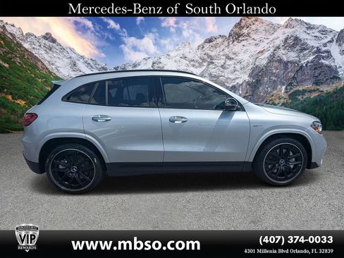 Used 2026 Mercedes-Benz GLA 35 AMG 4MATIC image 16
