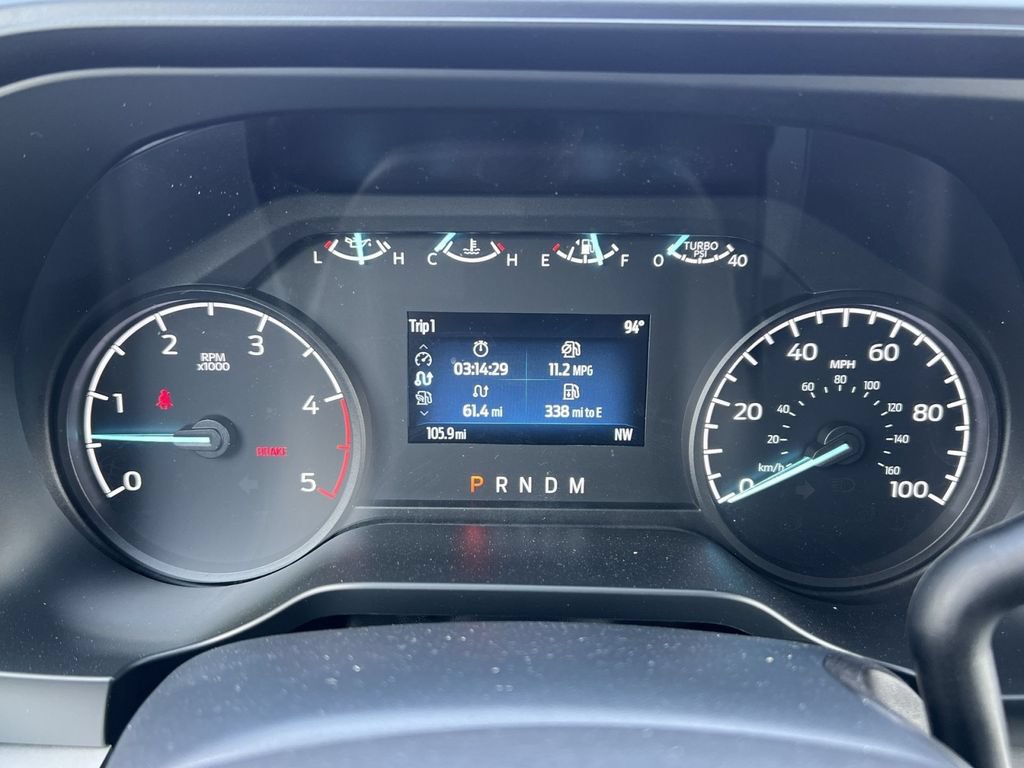New 2026 Ford F250 XL w/ STX Appearance Package AWD/4WD image 25