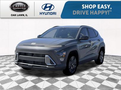 New 2026 Hyundai Kona SEL Sport