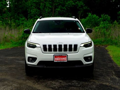 Used 2022 Jeep Cherokee Latitude Lux FWD image 4