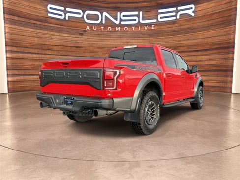 Used 2019 Ford F150 Raptor w/ Equipment Group 802A Luxury image 9