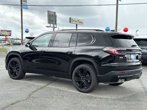 New 2026 GMC Acadia Elevation w/ Black Edition FWD image 4
