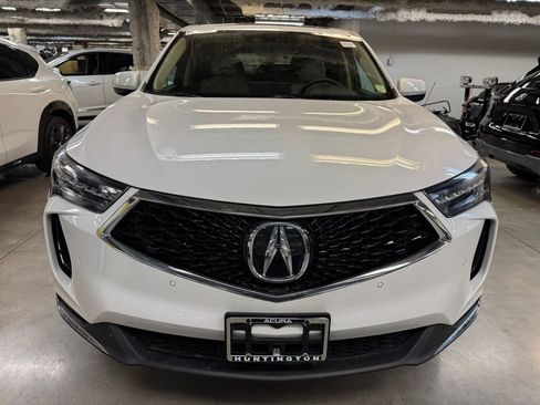 Certified 2024 Acura RDX w/ Technology Package image 2