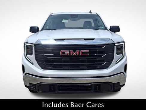 New 2026 GMC Sierra 1500 Pro w/ Pro Value Package AWD/4WD image 2