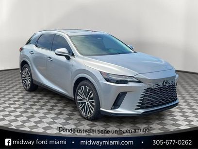 Used 2023 Lexus RX 350 Premium Plus w/ Accessory Package (Z1)