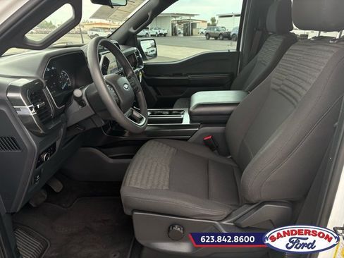 Certified 2023 Ford F150 XL w/ STX Appearance Package RWD image 15