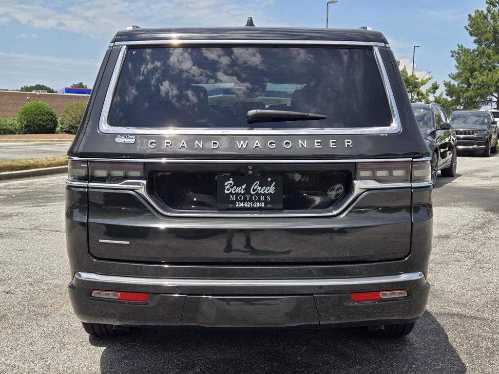 Used 2023 Jeep Grand Wagoneer 4WD image 8
