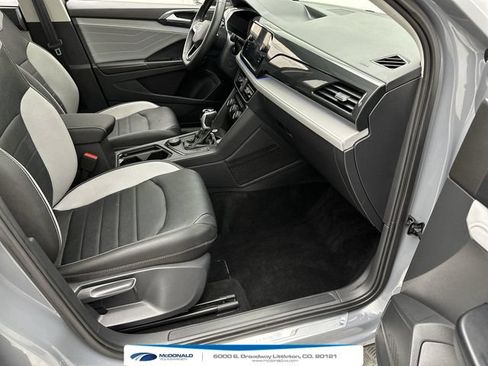 Certified 2024 Volkswagen Taos SEL AWD/4WD image 25