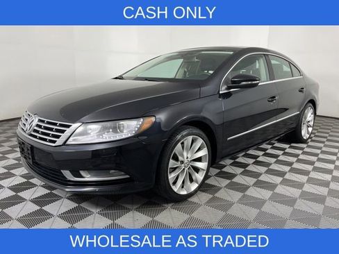 Used 2013 Volkswagen CC Lux image 4