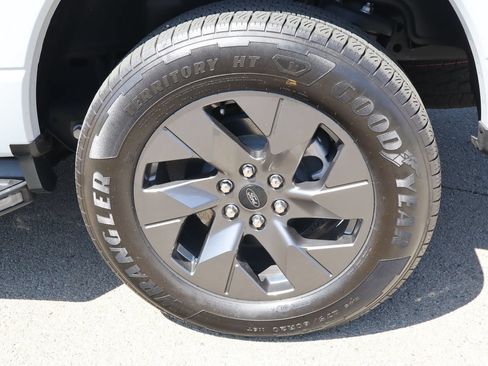 Used 2023 Ford F150 Lightning XLT w/ Equipment Group 312A High AWD/4WD image 13