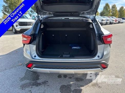 New 2026 Chevrolet Trax LT image 24