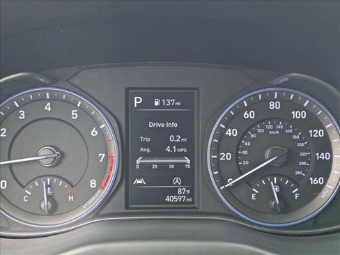 Used 2022 Hyundai Kona SEL w/ Cargo Package AWD/4WD image 9