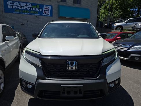 Used 2019 Honda Passport Elite image 20