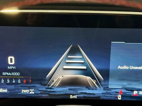 New 2026 Chevrolet Suburban RST w/ Advanced Technology Package image 12