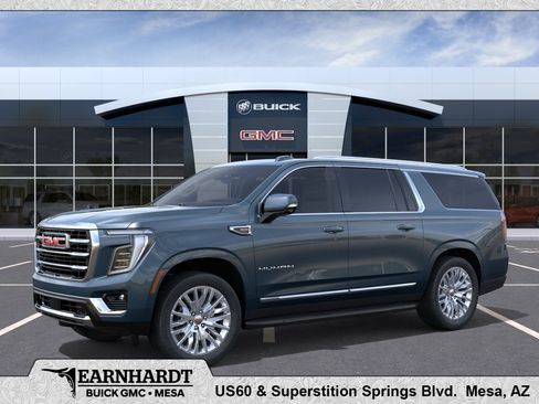 New 2026 GMC Yukon XL Elevation w/ Elevation Premium Package AWD/4WD image 1