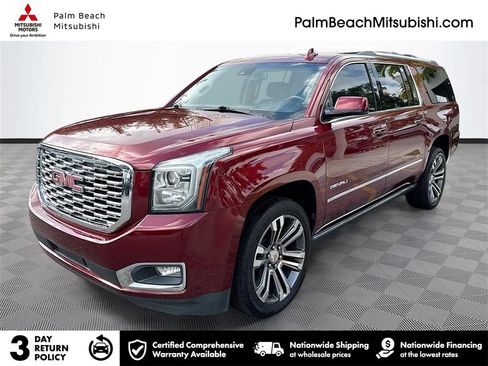 Used 2019 GMC Yukon XL Denali w/ Denali Ultimate Package image 1